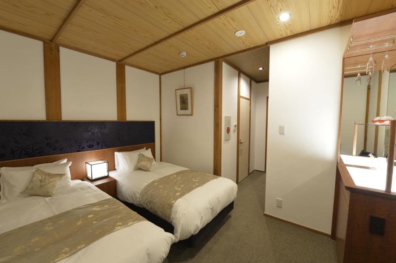 Gion Oyado Kikutani 3* Kyōto