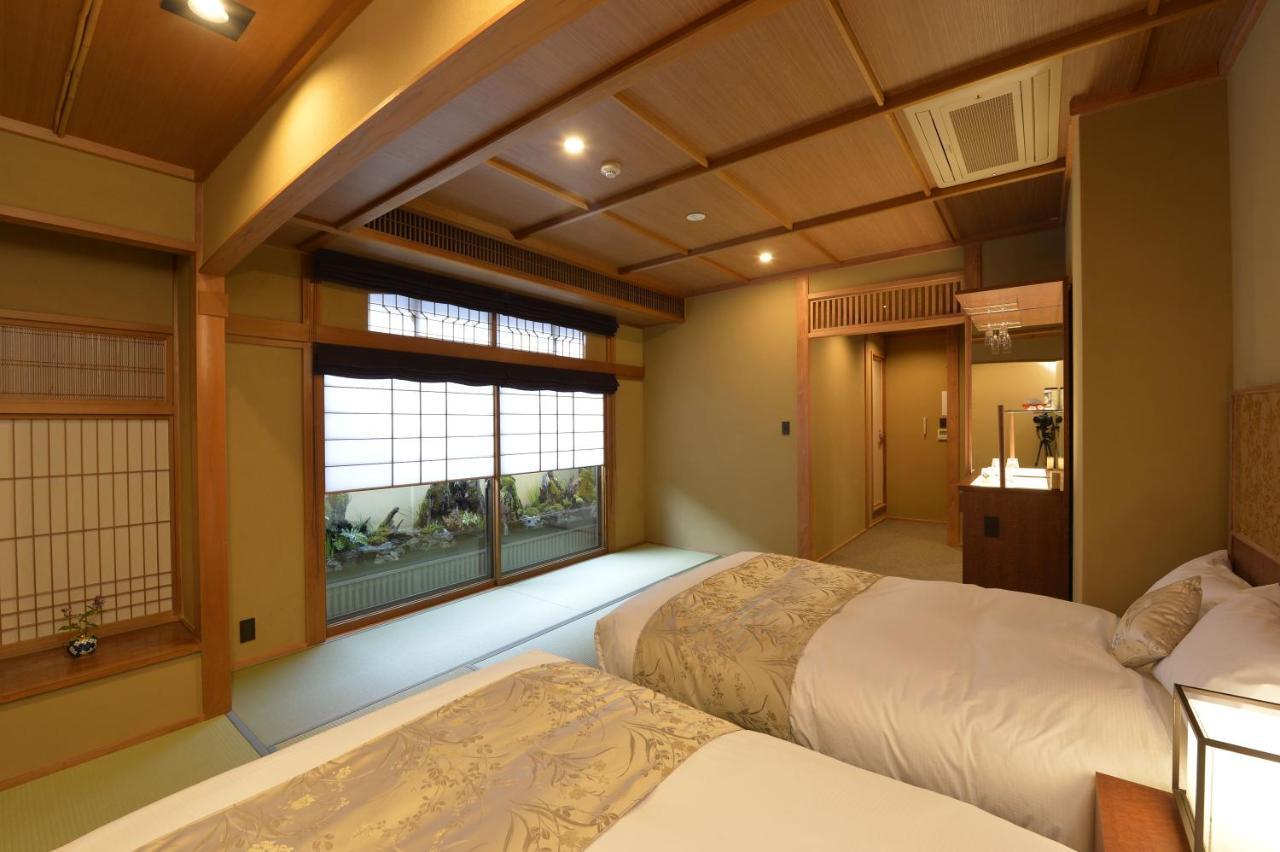 Gion Oyado Kikutani 3* Kyōto